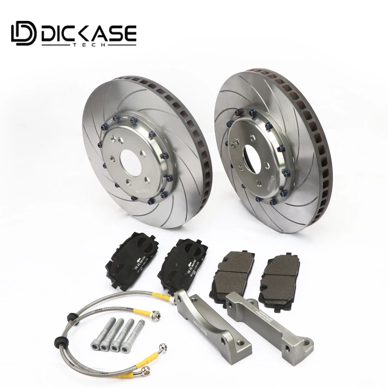 

380*28mm High Performance For Toyota Reiz Models Car Upgrade Parts For GT6 Brake Caliper Brake Disc