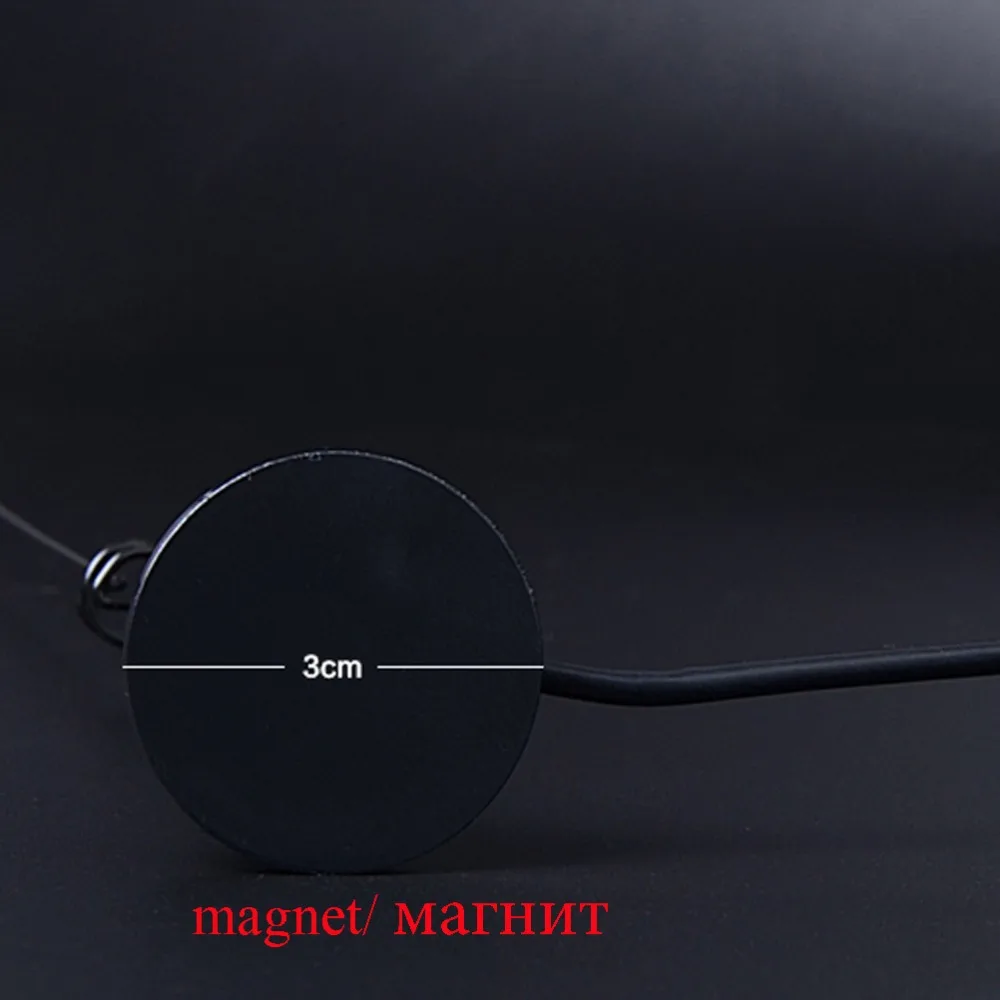 UT-108UV Двухдиапазонная 144/430 МГц магнитная антенна для автомобиля BNC Nagoya ICOME Walkie Talkie