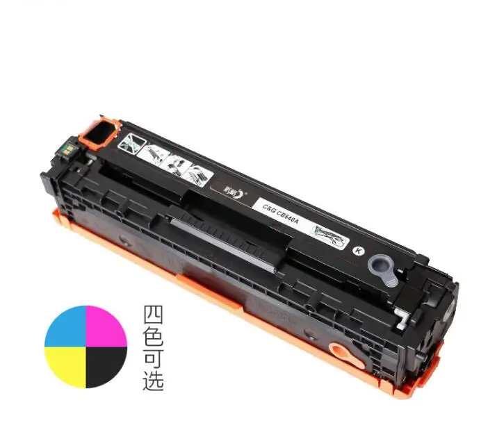 Для цветного картриджа HP CB540A/CE320A/CF210A/CRG116/316/416/716 | Компьютеры и офис