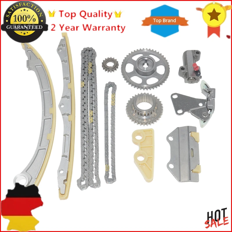 AP03 для ACURA RSX Honda Accord VII Tourer VIII Civic CR V IV FR Integra Stream K20 K24 2 4 DC5 комплект цепи ГРМ| |
