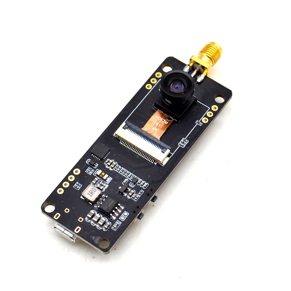 Новый T Journal ESP32 плата для разработки камеры OV2640 SMA WiFi 3dbi Antenne 0 91 OLED
