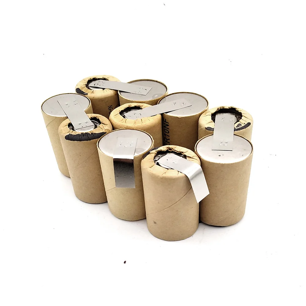 

4/5SC 3000mAh for Ryobi 12V Ni MH Battery pack CD BS-1214 BS1214 for self-installation
