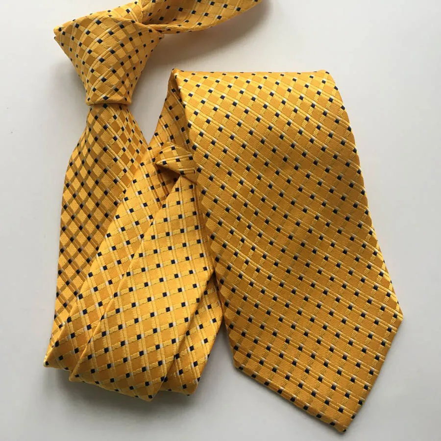Новый дизайн модный галстук для свадебной вечеринки жаккардовые плетеные