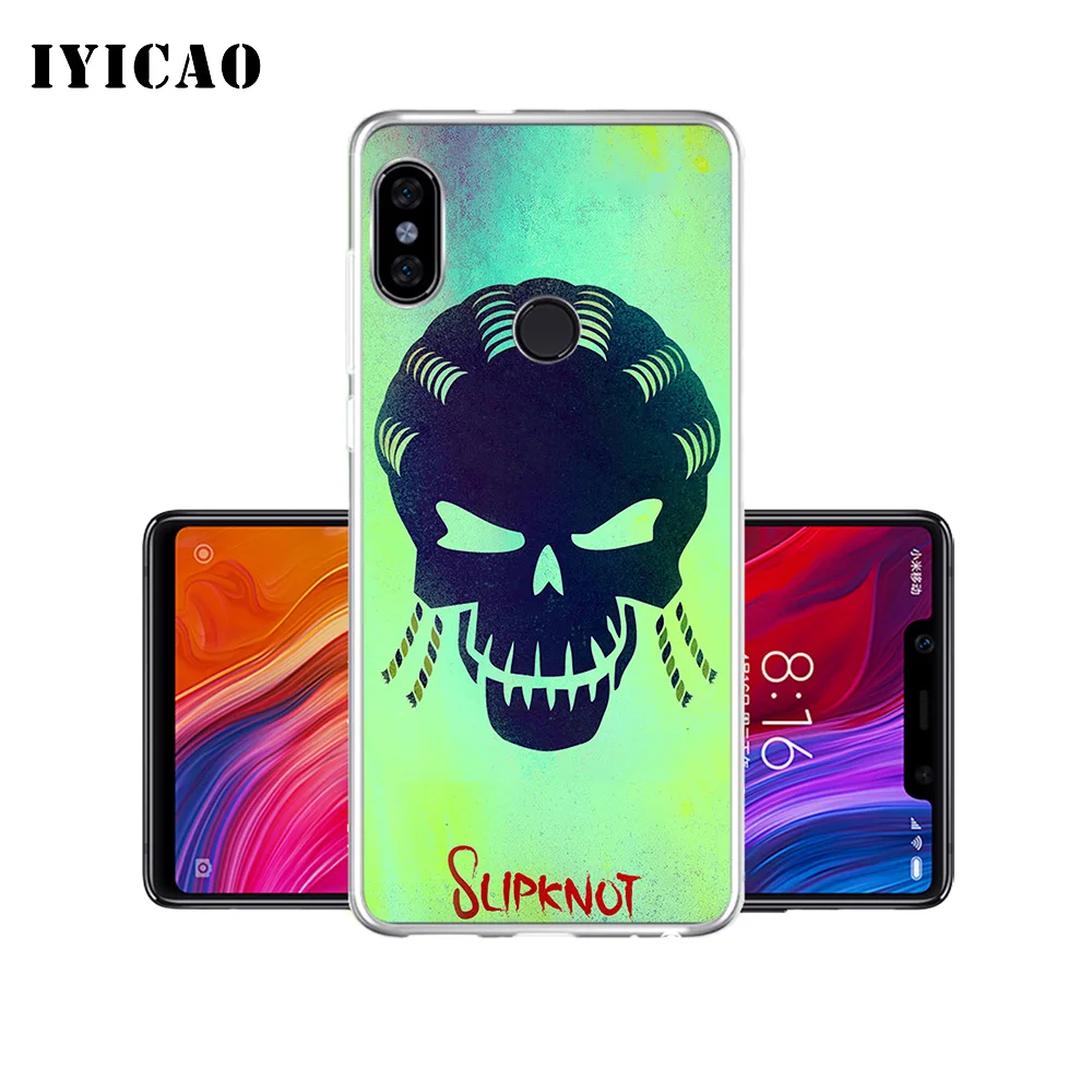 Мягкий силиконовый чехол IYICAO для телефона Xiaomi Redmi 4A 5A 6A Note 7 6 5 Pro Plus 4X Prime 2019 |