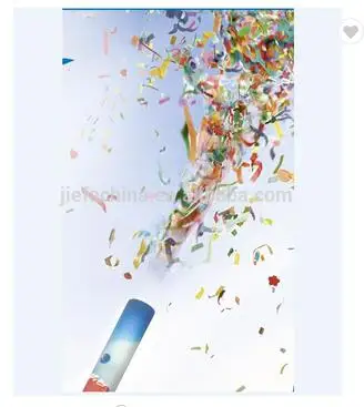 

China Wholesale Custom Confetti Party Popper Gun