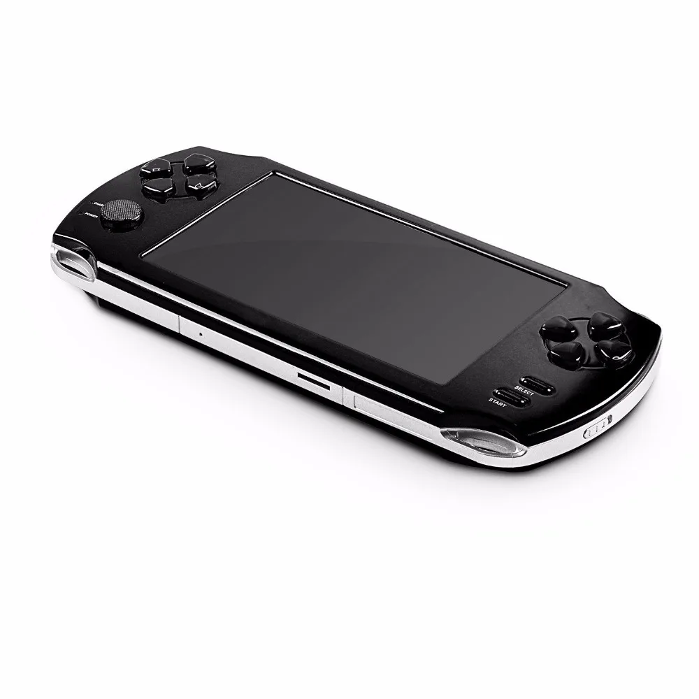 S9000A 5 дюймовый экран портативный игровой плеер мультимедийная игровая консоль