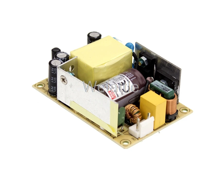 

MEAN WELL original RPS-65-24 24V 2.71A meanwell RPS-65 24V 65W Медицинский Тип с одним выходом