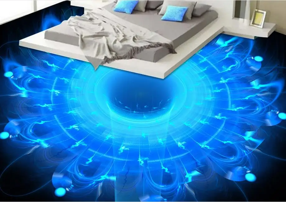 3d покрытия самоклеящиеся обои на заказ стереоскопические водонепроницаемый