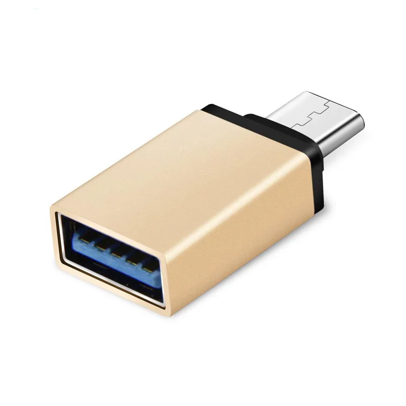 Usb адаптер Type C USB кабель конвертер для флешки флэш накопитель телефона мышь