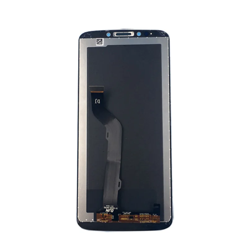 6 0 &quot100% тестирование ЖК-дисплей для Motorola Moto E5 плюс XT1924 дисплей с сенсорным
