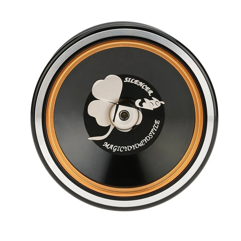 MAGICYOYO популярные детские игрушки профессиональный M001 алюминиевый сплав Yo-Yo Cnc