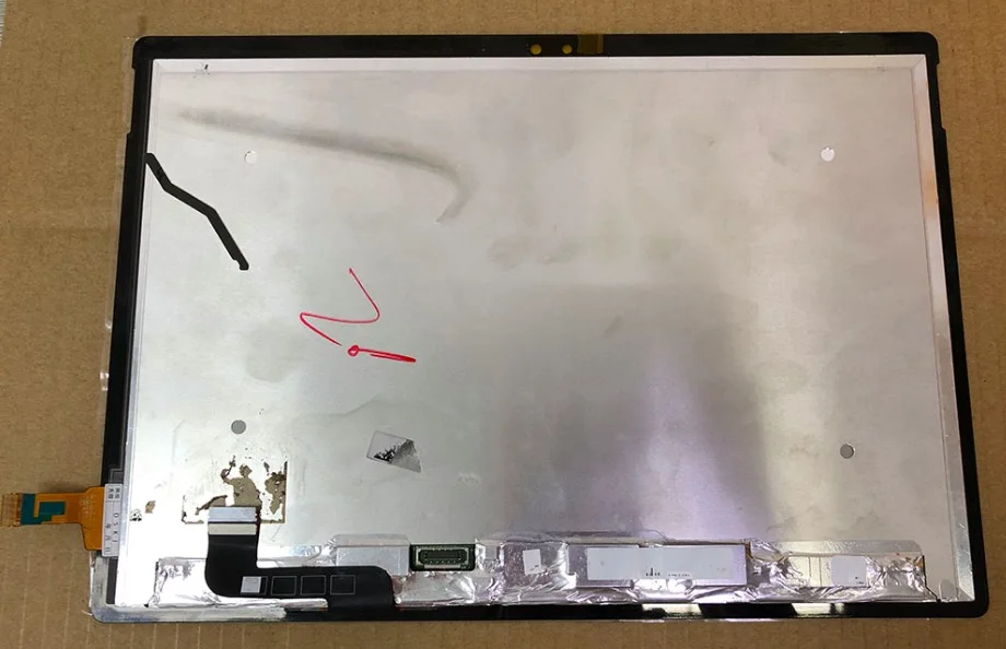 ЖК-дисплей для microsoft Surface Book1 Book 1 1703 1704 1705 1706 ЖК-дисплей с сенсорным экраном дигитайзер сборка Замена