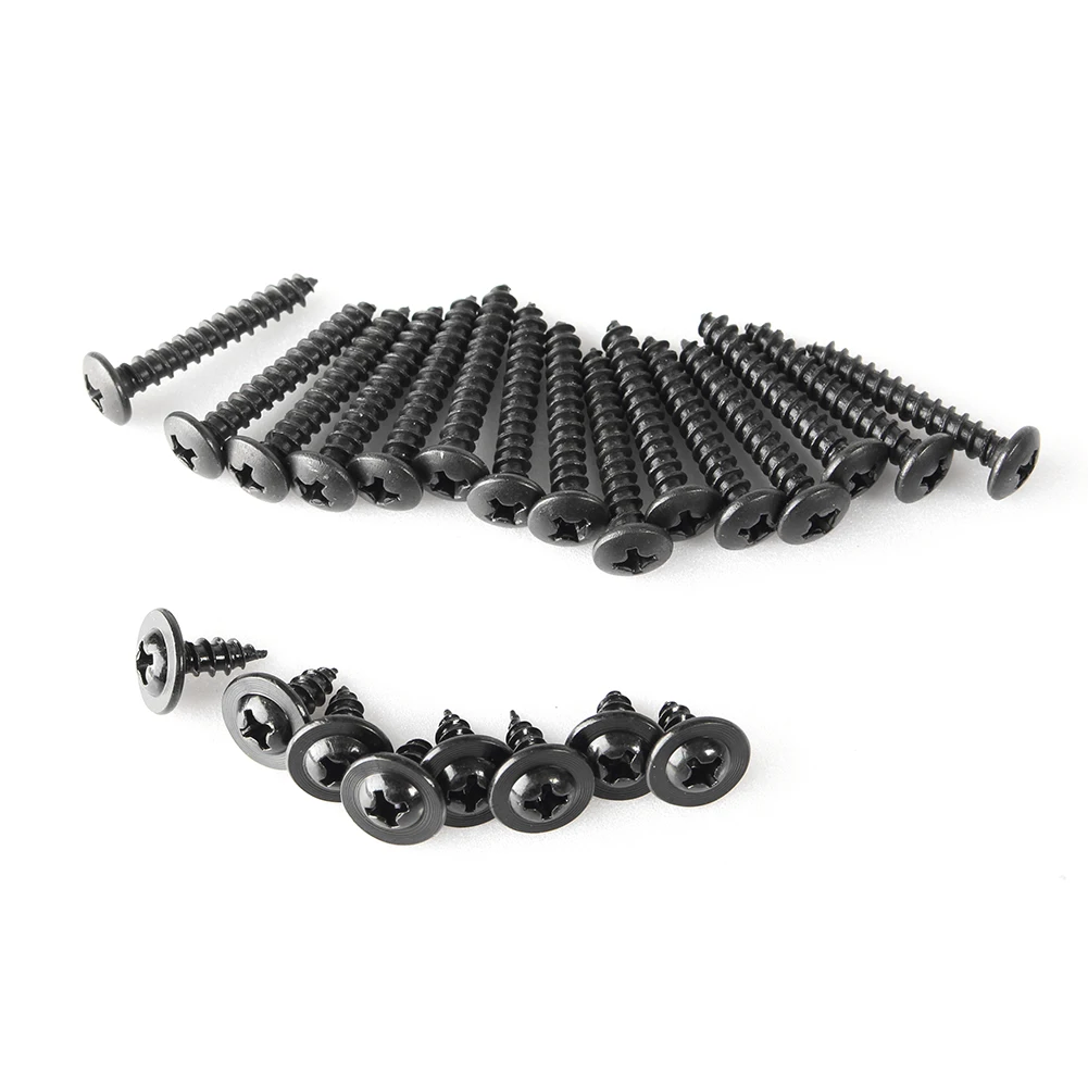 2 шт. глянцевая черная губа переднего бампера из углеродного волокна для BMW F30 3