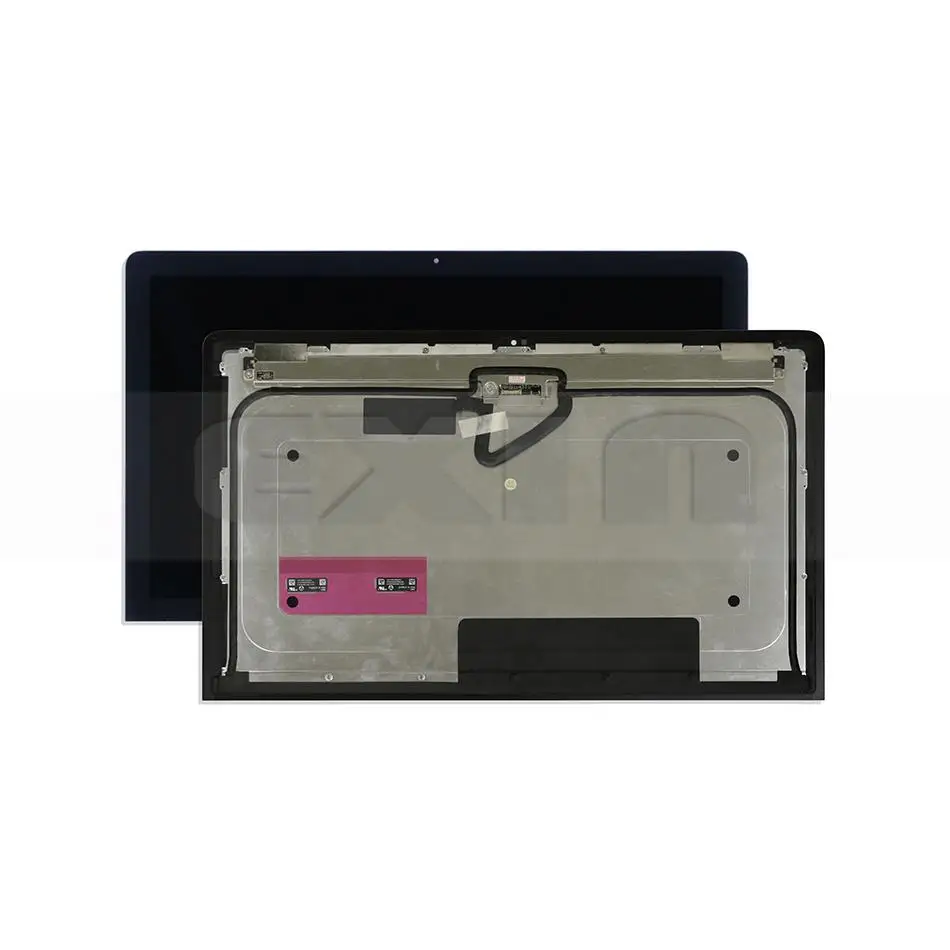 LM215WF3 SD D1 D2 D3 D4 D5 Для iMac 21," A1418 ЖК-дисплей Дисплей ЖК-дисплей Экран сборки w/спереди Стекло 2012 2013 года