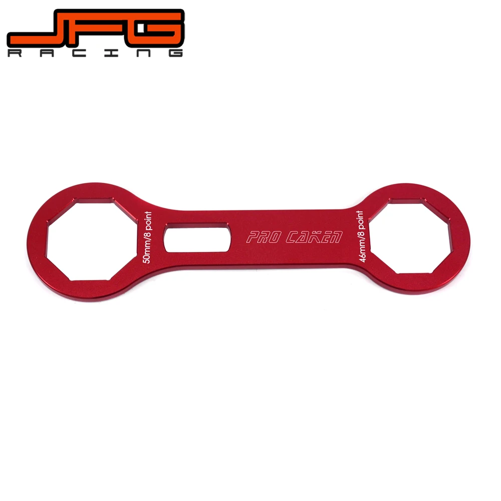 Мотоцикл вилка Кепки гаечный ключ для HONDA CRF250R 2004- CRF450R 2004-2008 CRF250X 2006- CRF450X 2005