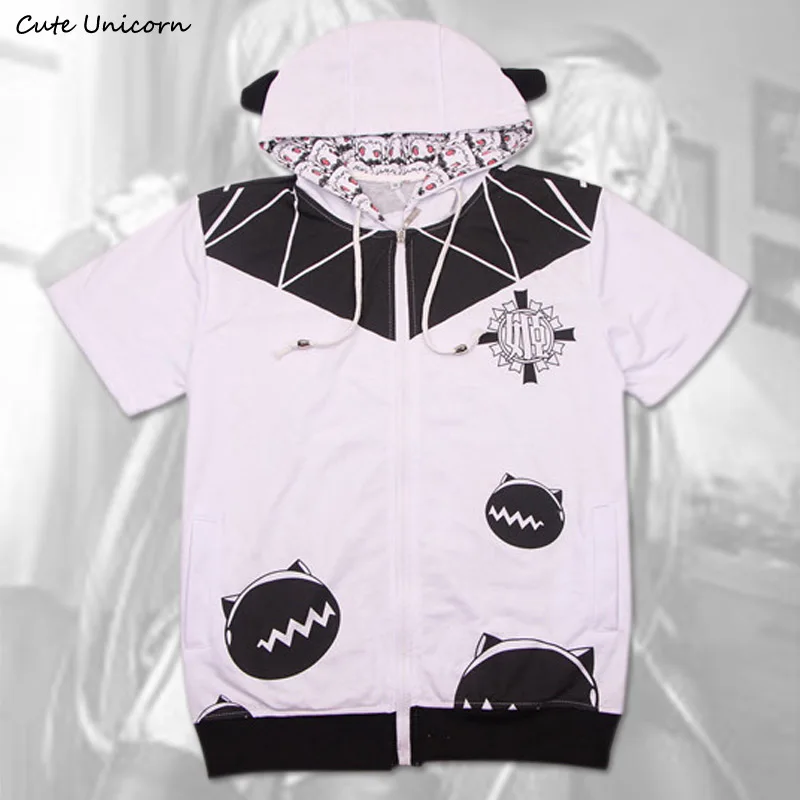 Коллекция Kantai пальто с коротким рукавом Женский костюм для косплея аниме свитер