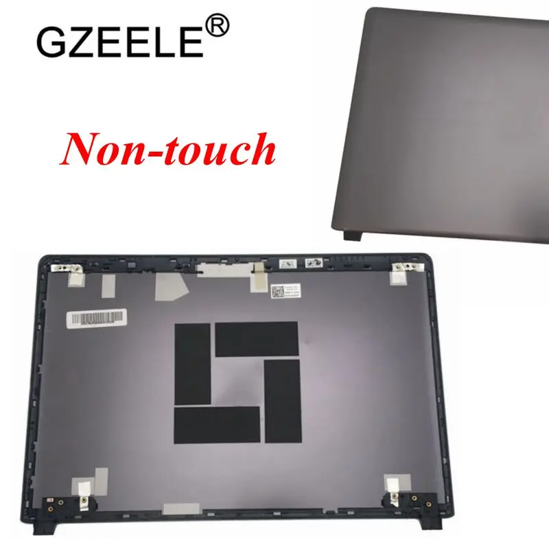 GZEELE Новая ЖК задняя крышка Крышка верхняя сборка для Dell Vostro 5460 5470 5480 V5460 V5470 V5480 ЖК задняя крышка задняя не Сенсорная 0DH6PT