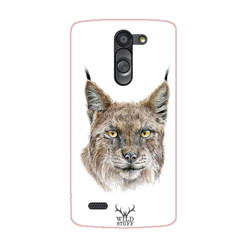 A224 Чехол для LG L Bello D331 D335 L Prime D337, задняя крышка, мягкий силиконовый красивый мультяшный чехол для телефона, чехол с принтом - Цвет: A224