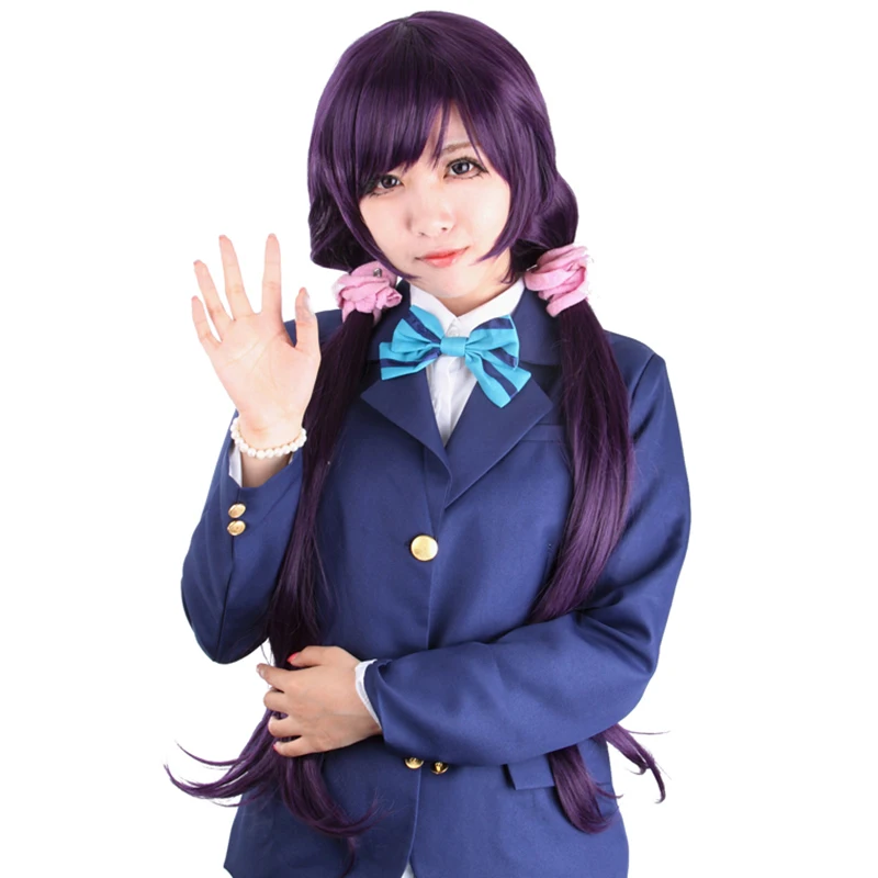 LoveLive! Sunshine! 6 юбилей Нодзоми тодзё Косплей Костюм пользовательские девушки