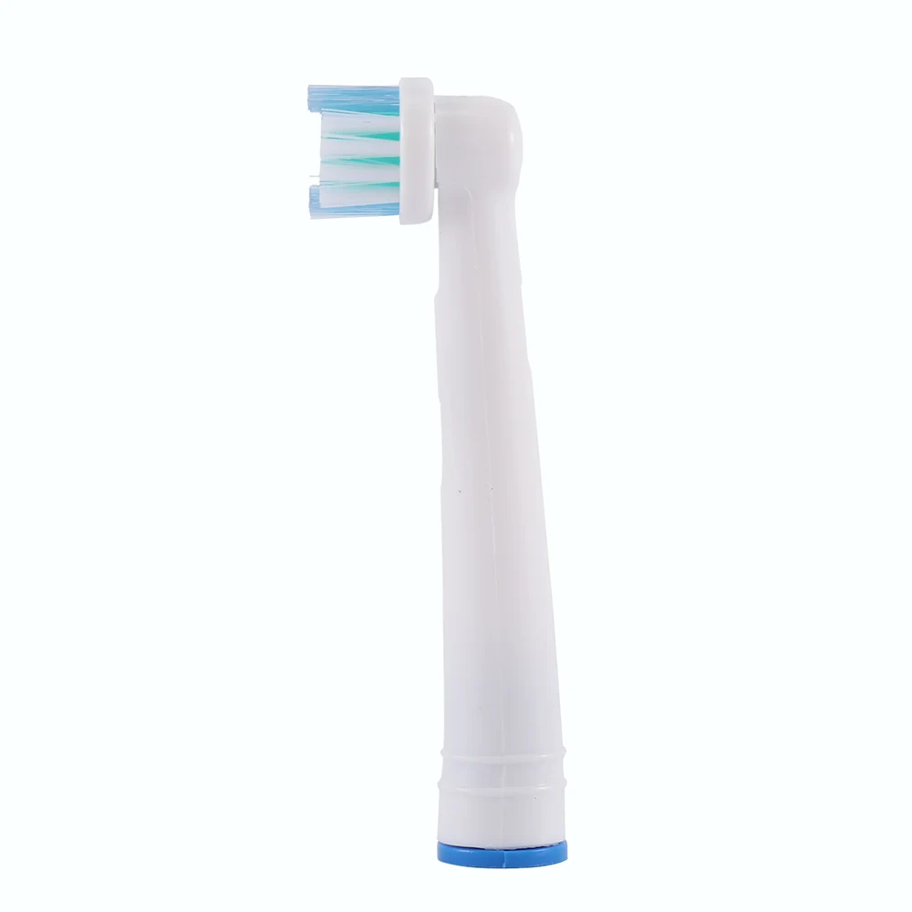 Новые 4 шт. заряжается Зубная щётка головки Замена для Oral B насадки зубные щетки с