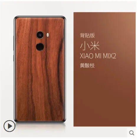 Натуральные деревянные палочки чехол для телефона для xiaomi mi х Вставить 360 градусов apouch от царапин-отпечатков пальцев для xiaomi mi x 2 Чехол
