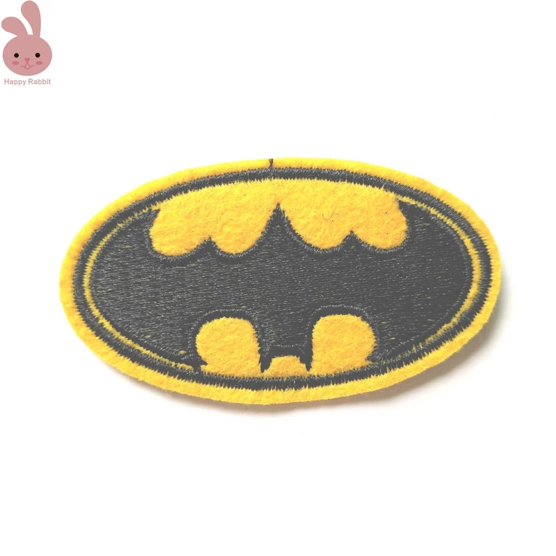 1 шт. вышитые патч железа на Вышивание Аппликация Знак Одежда Наклейки Craft