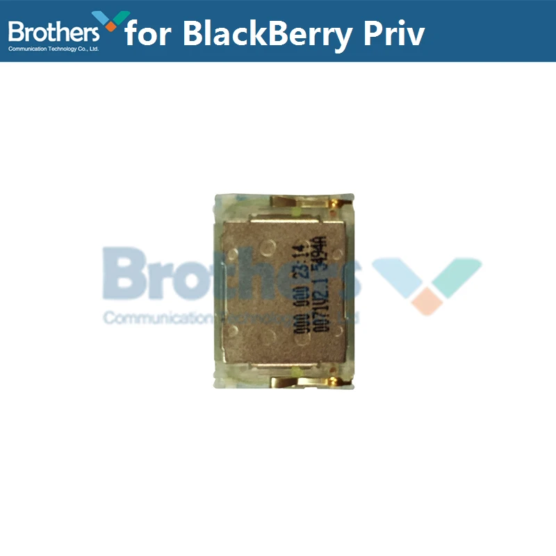 Для BlackBerry Priv громкий гибкий кабель динамика для BlackBerry Priv звуковой сигнал громкоговорителя гибкий кабель Замена телефона