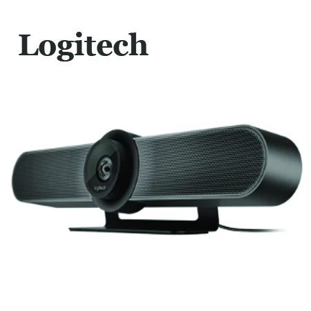 Logitech CC4000E MEETUP 4K Ультра HD веб-камера бизнес-видео конференции якорь 120 градусов вещания широкий угол+ расширенный динамик