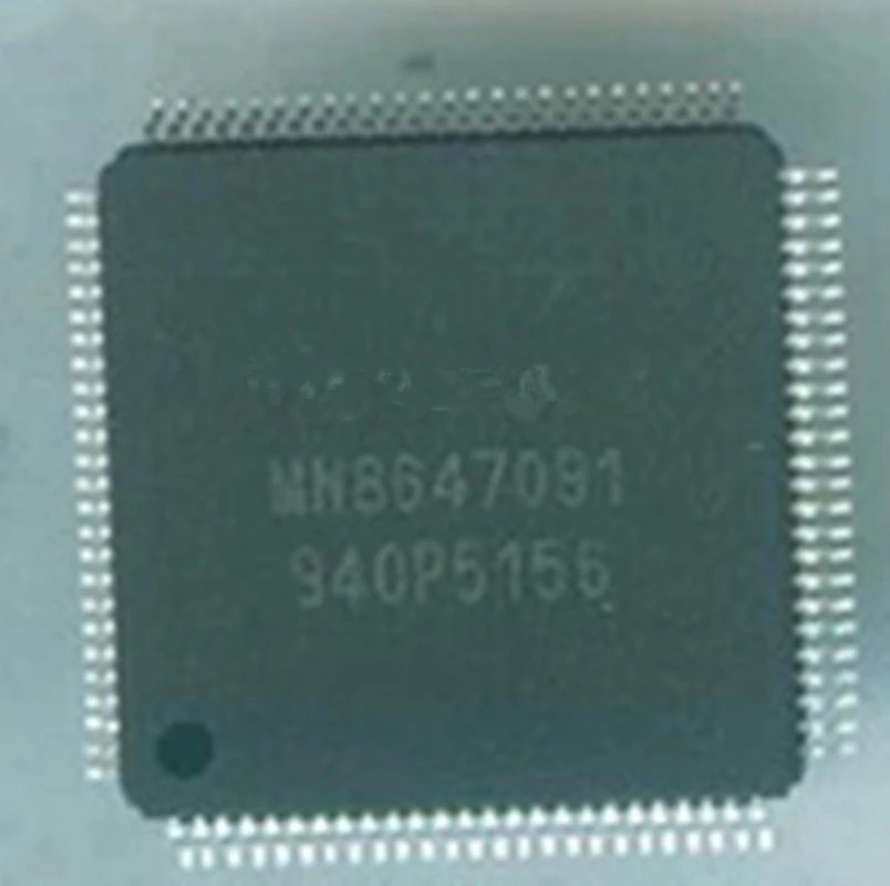 

MN8647091 QFP100 1PCS