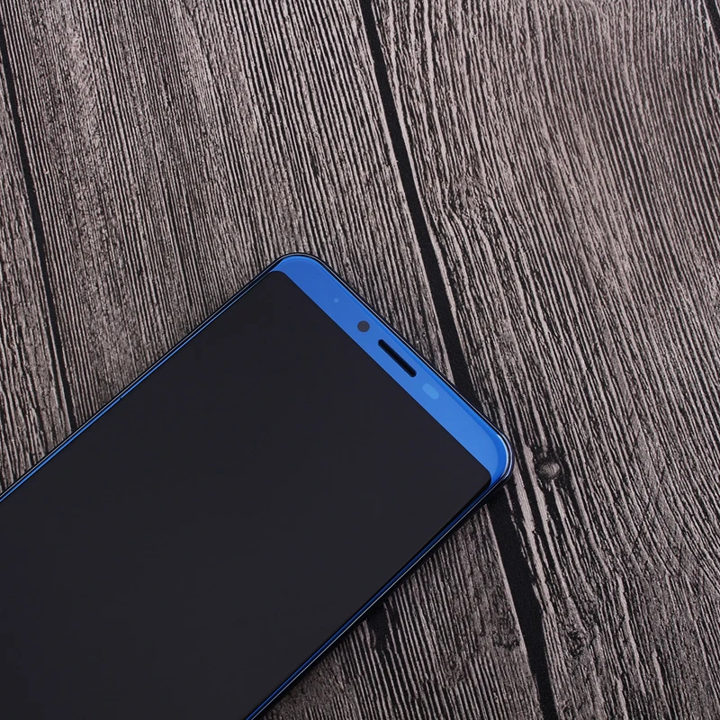Ocolor для Cubot X18 Plus ЖК-дисплей и сенсорный экран с рамкой+ сменная пленка с инструментами+ клей для Cubot X18 Plus