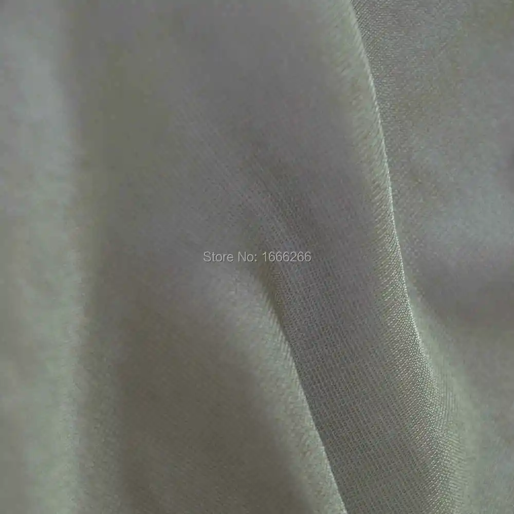 

All natural silver fiber care fabrics