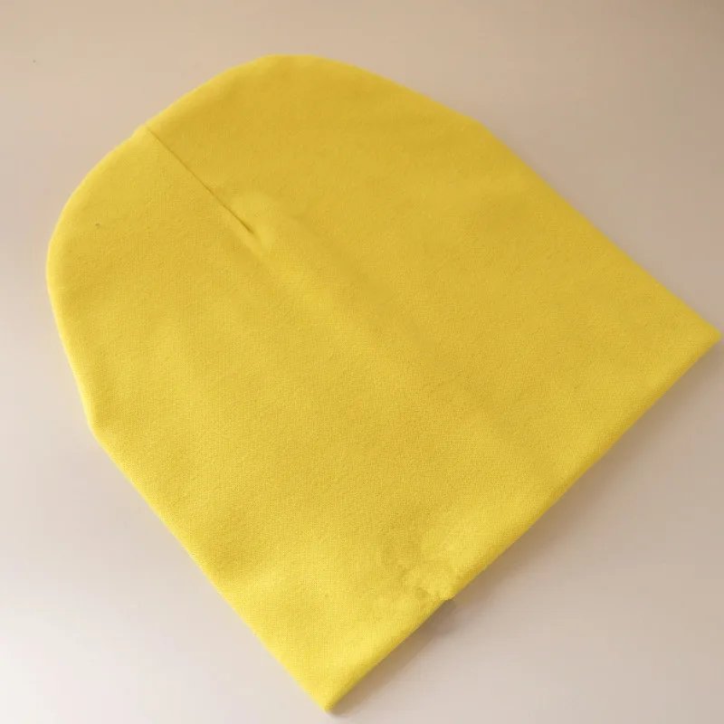yellow hat 21 цвет; Новинка; хлопковый шарф для малышей; Детский шарф для мальчиков; шейный платок; сезон осень-зима; воротники; шарф для маленьких девочек; аксессуары - Цвет: yellow hat