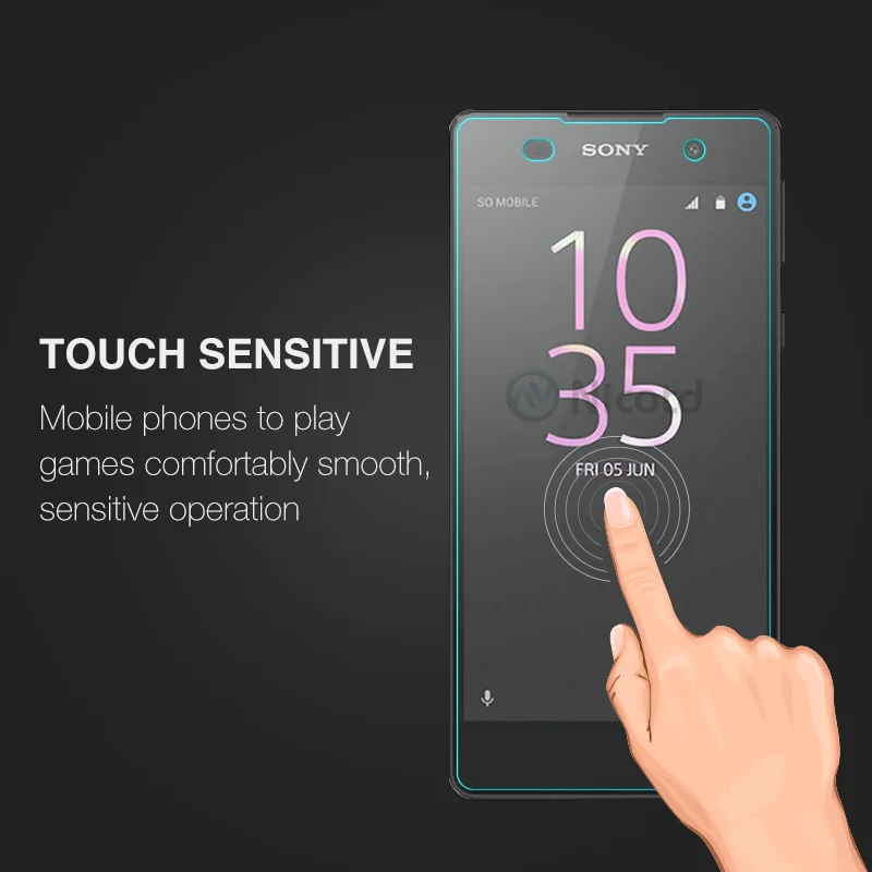 Никотд закаленное стекло для sony Xperia E5 M5 M4 9H HD закаленное защитное стекло для Xperia E4G E4 E3 C3 C4 C5 M2