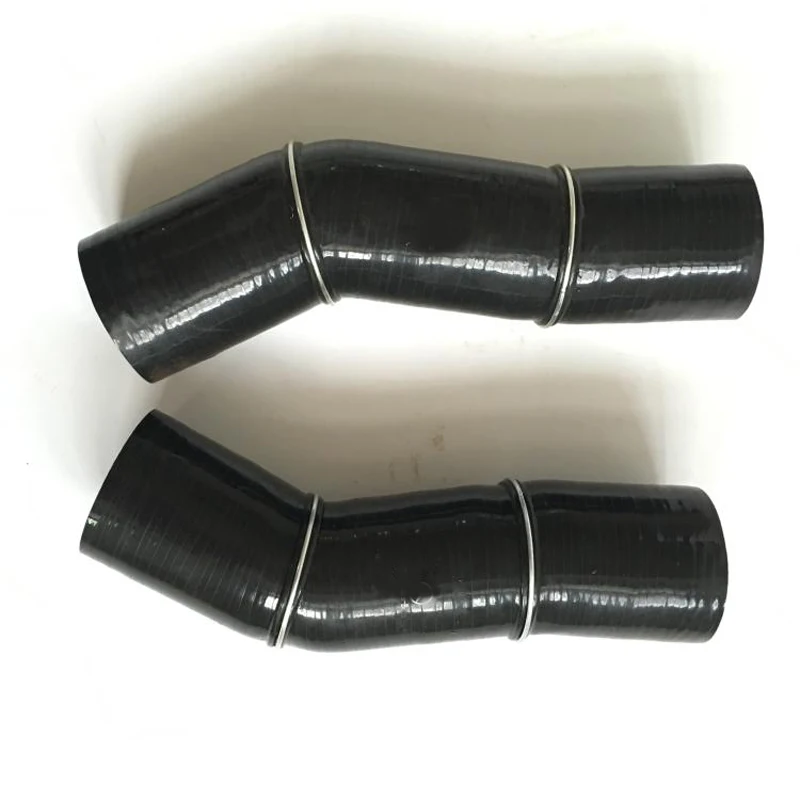 Впускной воздуховод шланг для Mercedes GLK300 GLK260 E200 S300|silicone hose|duct hoseair intake duct |