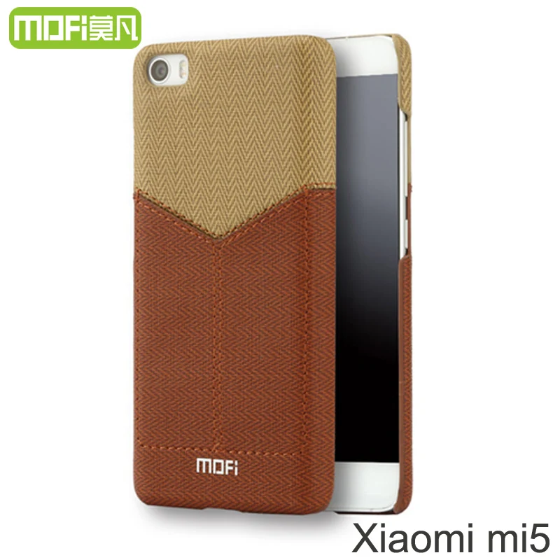 Чехол для xiaomi mi5 Жесткий xio mi 5 pro prime 128 ГБ задняя кожаная крышка capas sds funda кошелек 64