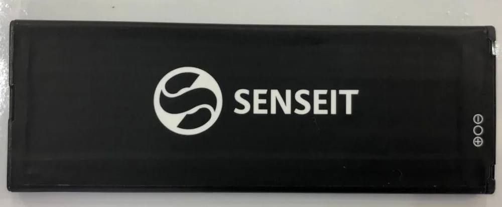 Новинка 3 8 V 2000mAh 403499P сменная батарея для Senseit сотового телефона|Аккумуляторы