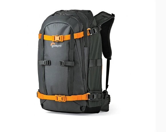 Подлинная Lowepro уистлер BP 450 AW рюкзак мешок WSBP450 сумка для фотокамеры альпинизм