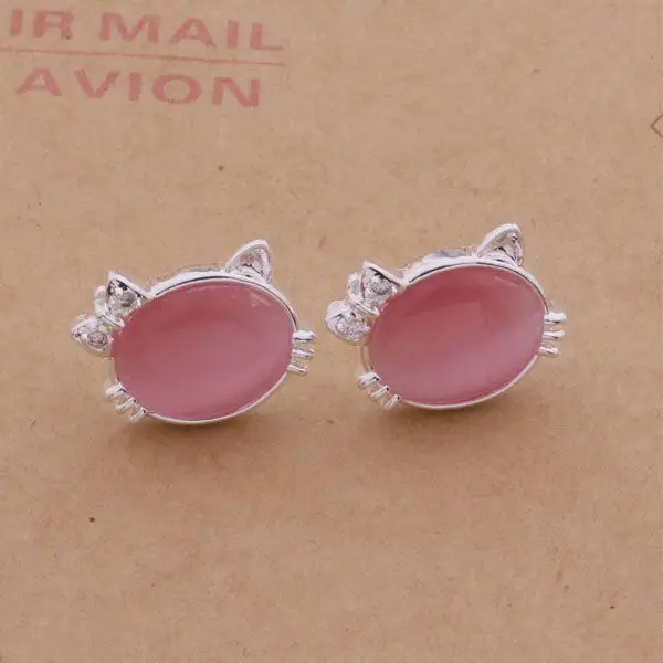 AE125 серьги из стерлингового серебра 925 пробы модные ювелирные изделия