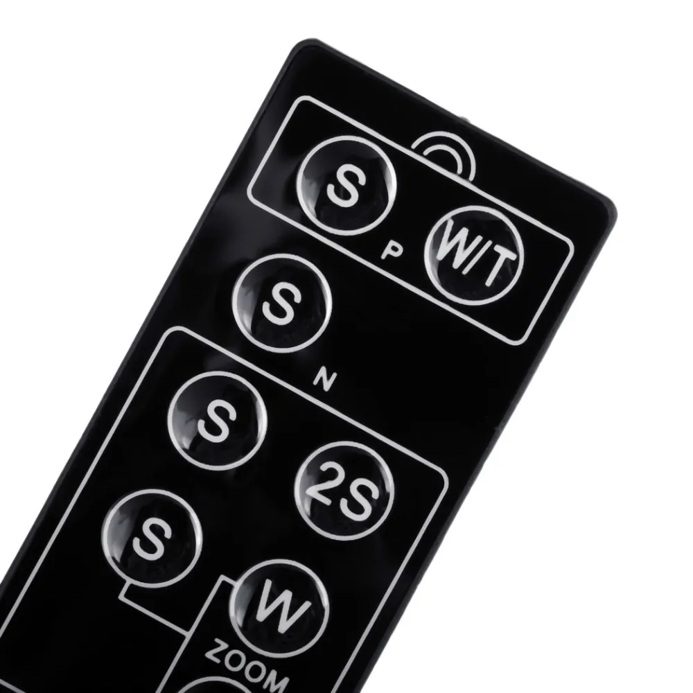 5 в 1 Универсальный Беспроводной Камеры Дистанционного Управления Спуска затвора