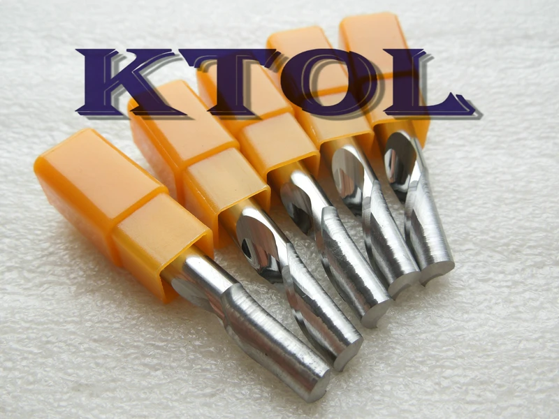5 шт. фрезы из карбида вольфрама 6 х12 мм|tools impact|cutter usbtool distributers |