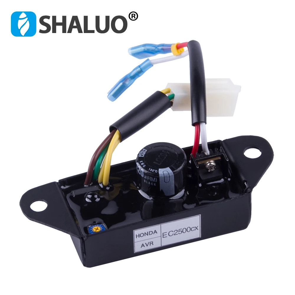 

220V EC2500CX AVR Automatic Voltage Regulator original japan generator Voltage Stabilizer