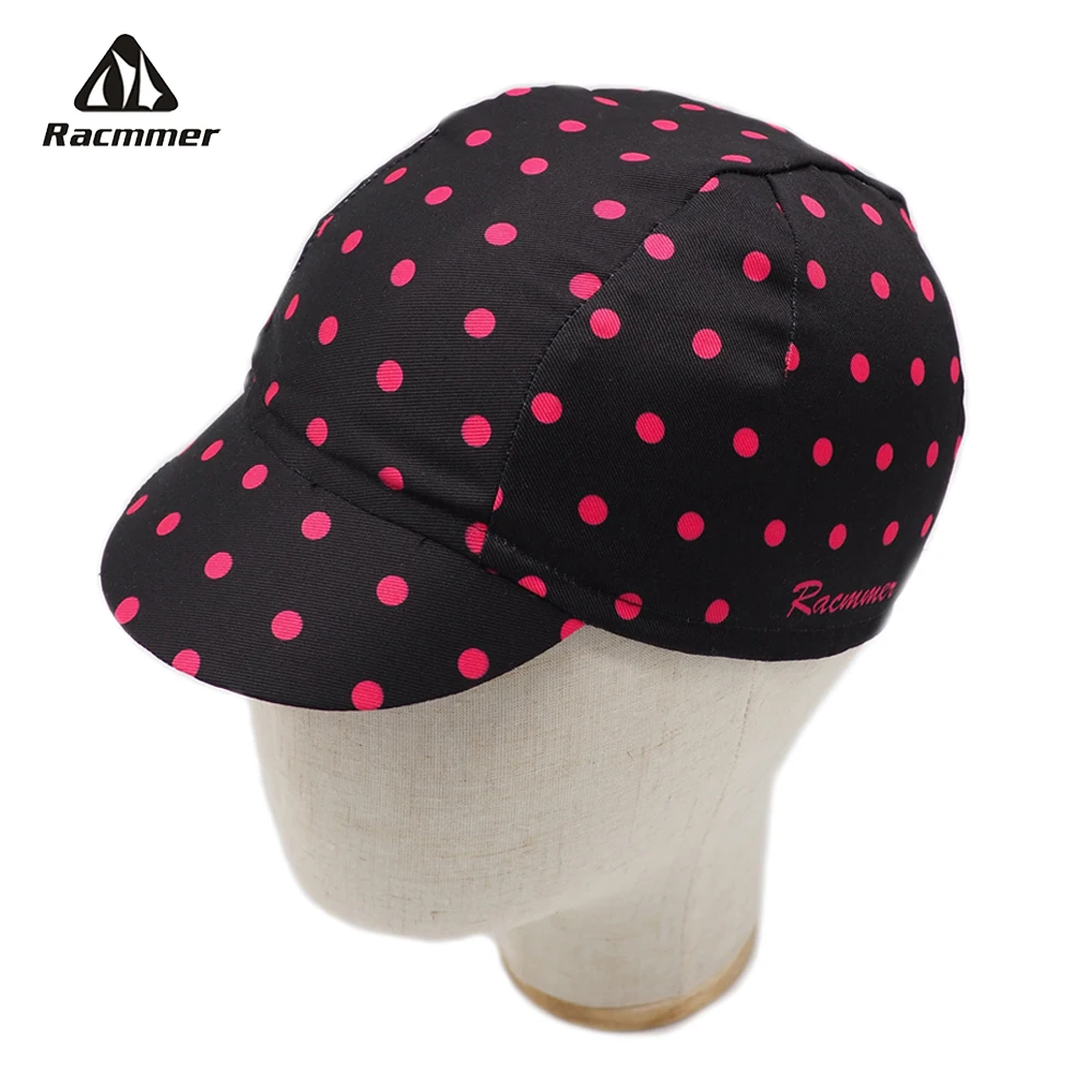 Велосипедная Кепка в горошек для мужчин и женщин 2020|Велосипедные шапки| |