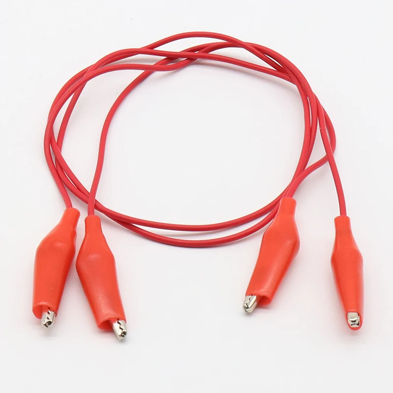 10 шт. электрические зажимы типа крокодил|Щипковые зажимы| |