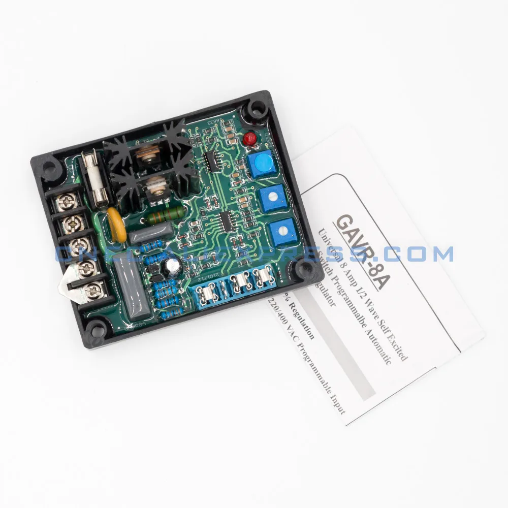 AVR GAVR8A GAVR-8A Генератор автоматический регулятор напряжения модуль универсальный |