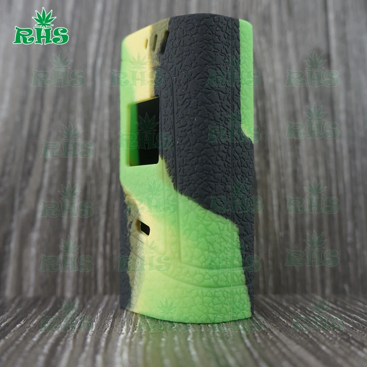 Original SMOK Alien 220w Starter Kit 220 Mod TC VW Protective Silicone Case Cover 2pcs Free Shipping | Дом и сад