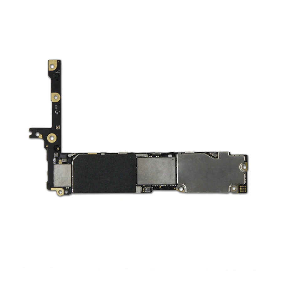 Для iPhone 6 plus материнская плата без Touch ID 100% оригинальная разблокированная для