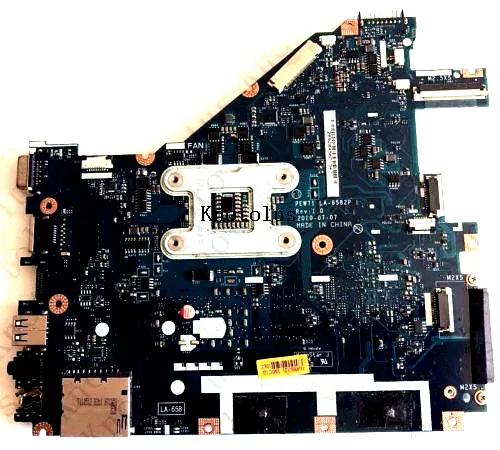 MB.R4L02.001 MBR4L02001 определенная модель 5742 для ноутбука Acer Aspire 100% материнская плата DDR3