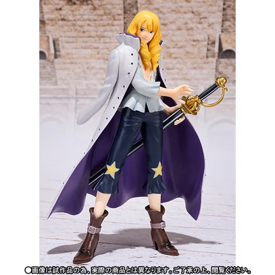Оригинальная японская Коллекция аниме ONE кусок BANDAI тамаши нациями Figuarts ZERO