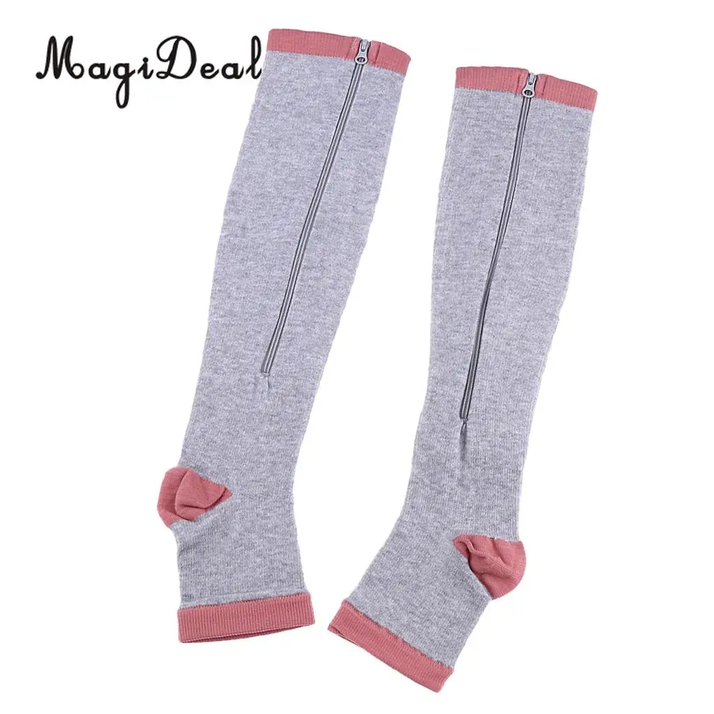 Женские компрессионные носки s M ens S L XL XXL|calf support|support legcompression calf leg |