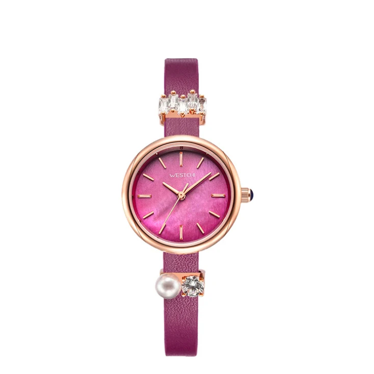 Женские Элегантные часы Relojes Para Muje горячая Распродажа 2019 роскошные женские Zegarki